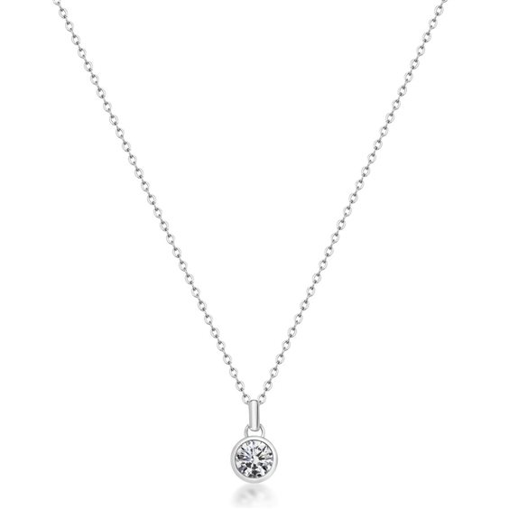 Collier Brosway Femme Symphonia in Acier BYM187 - BYM187